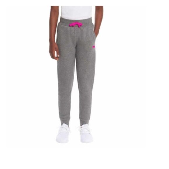 PUMA Youth Fleece Jogger  - Picture 1 of 3